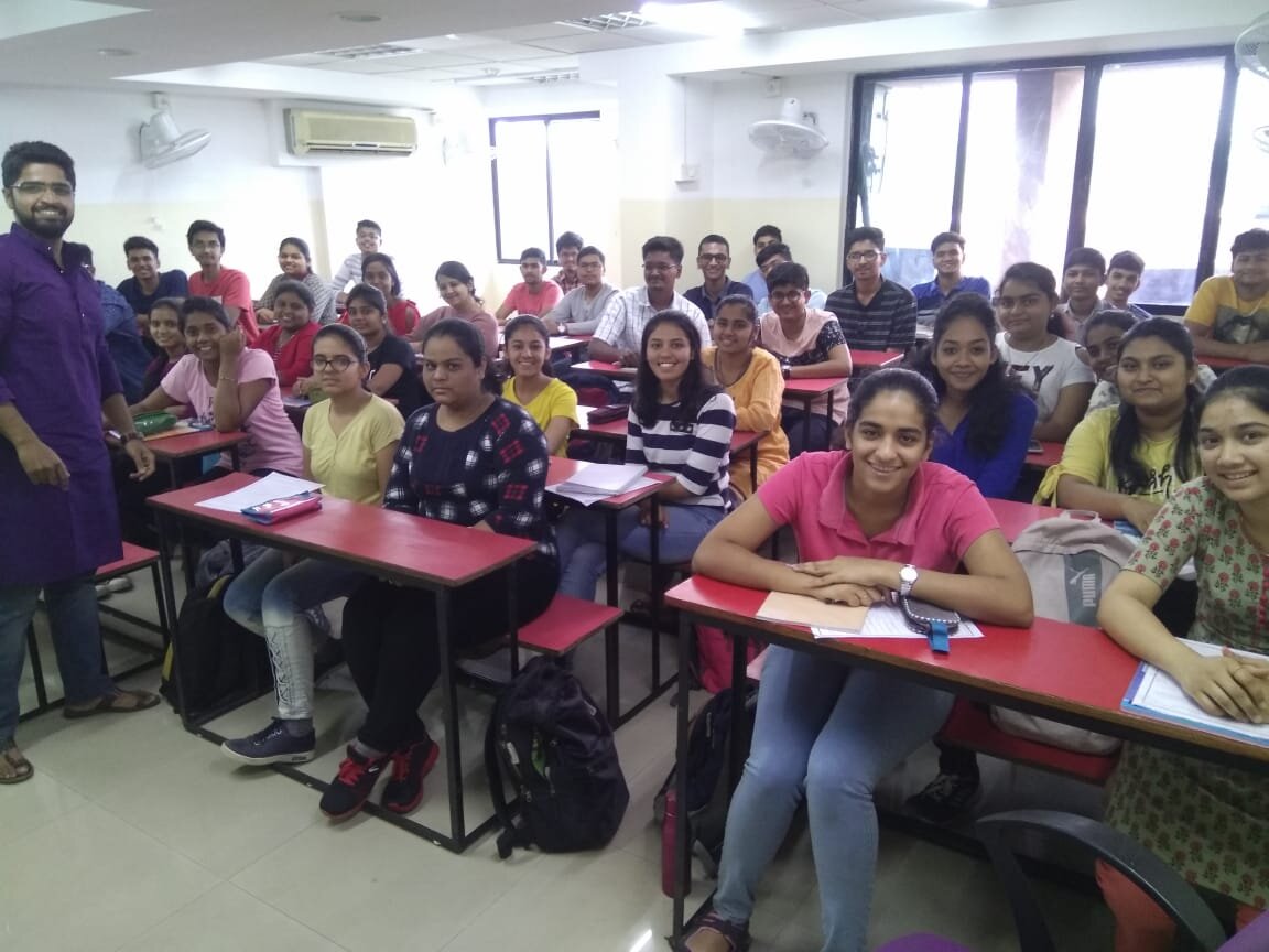Best CA Coaching classes in Pune